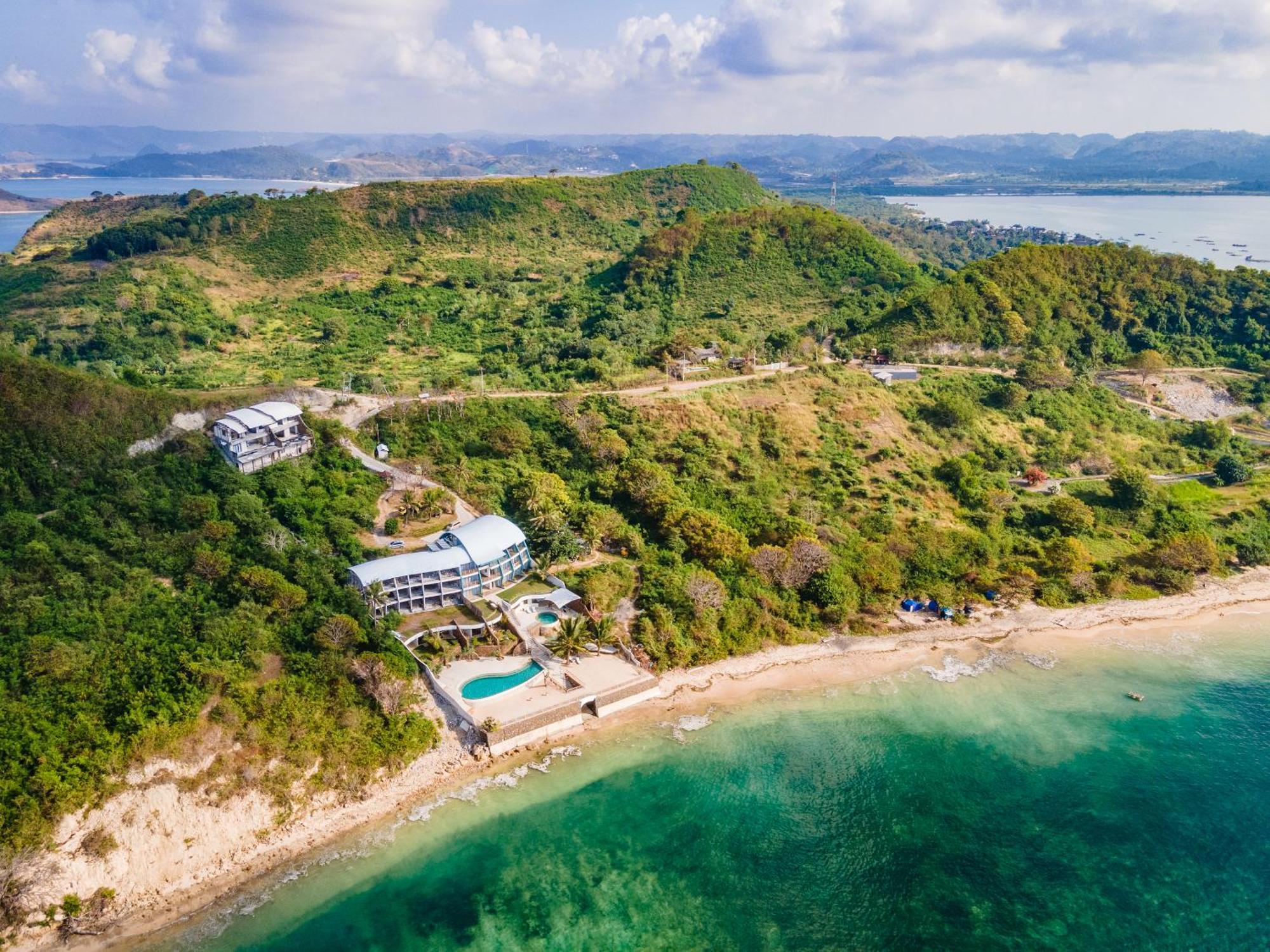 Inlight Lombok Beach Hotel Kuta  外观 照片