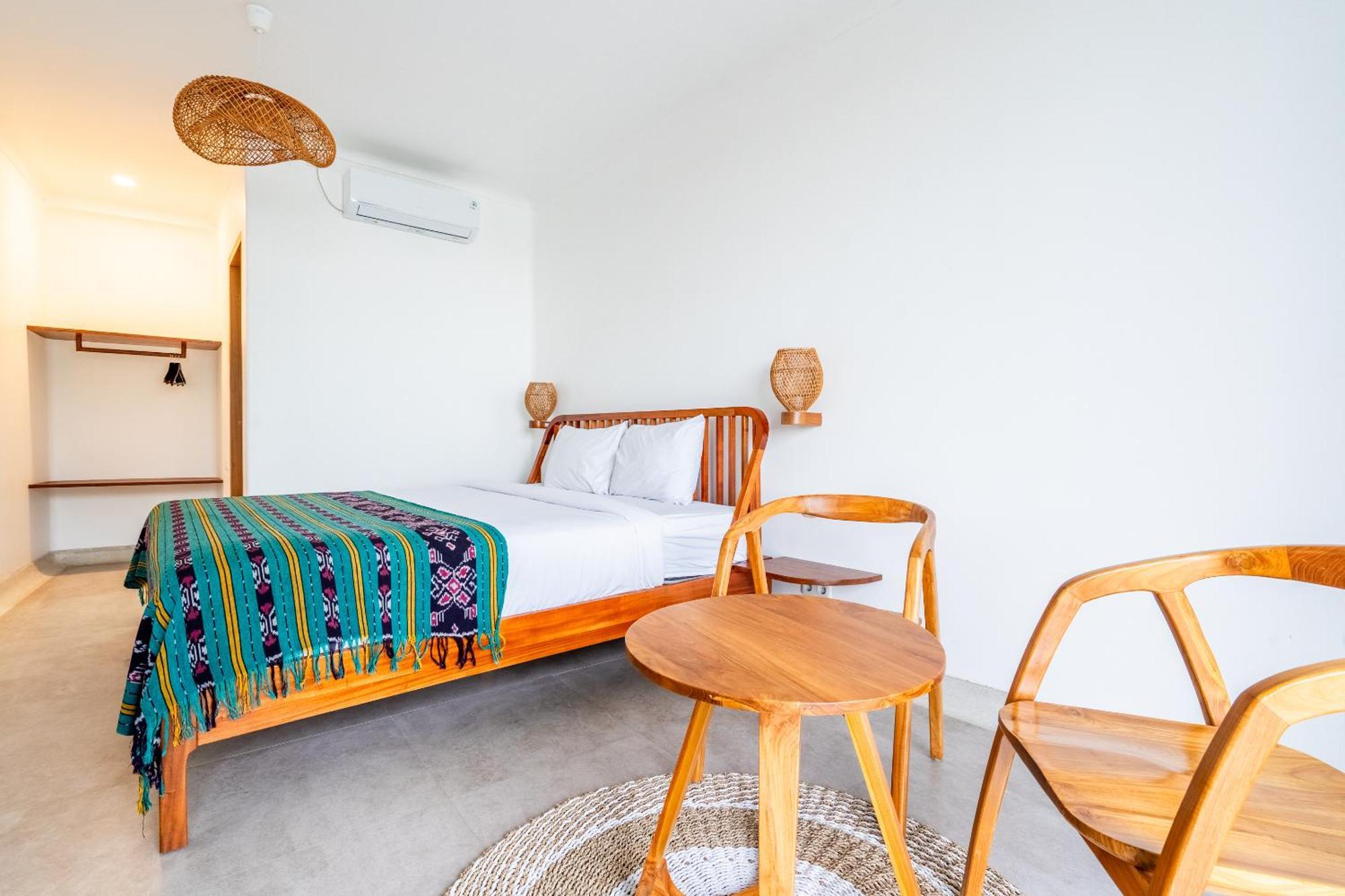 Inlight Lombok Beach Hotel Kuta  外观 照片