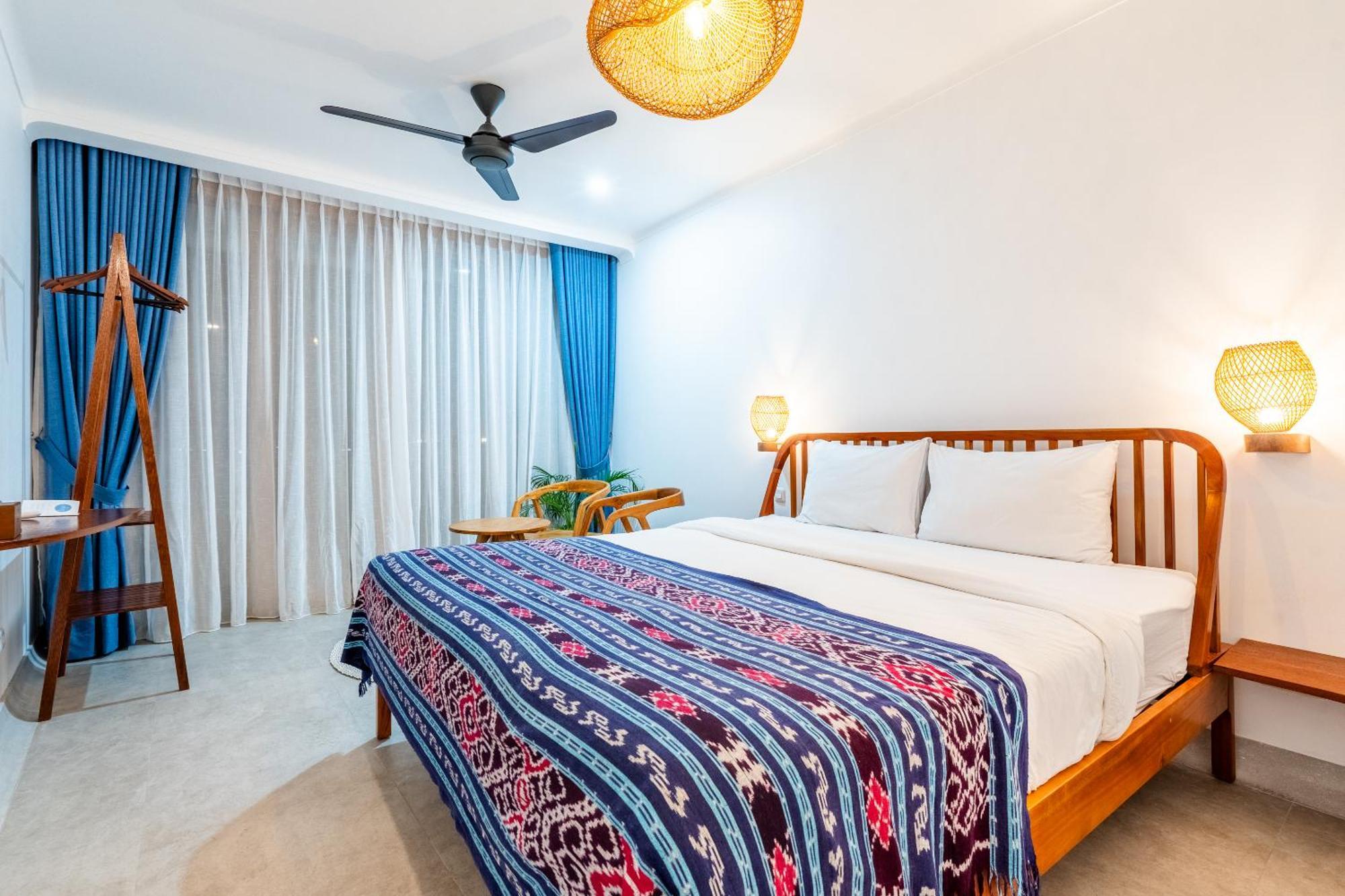 Inlight Lombok Beach Hotel Kuta  外观 照片
