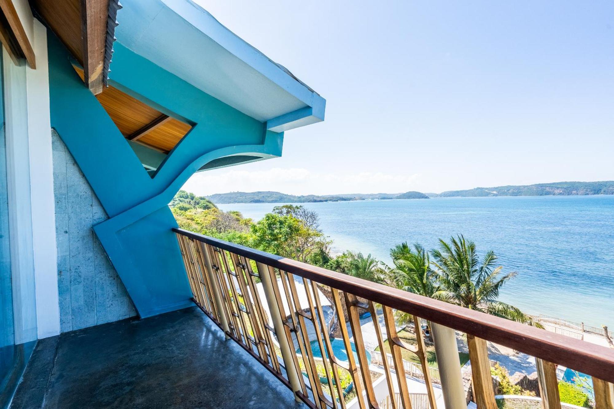 Inlight Lombok Beach Hotel Kuta  外观 照片
